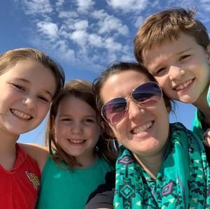 Meet your Posher, Amy